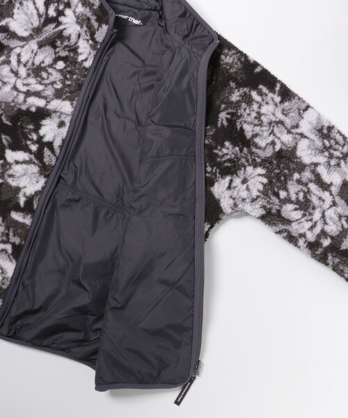 thisisneverthat(ディスイズネバーザット)の「THISISNEVERTHAT Reversible Boa Fleece JK(その他・メンズ・Flower・M/L)」の19枚目の写真