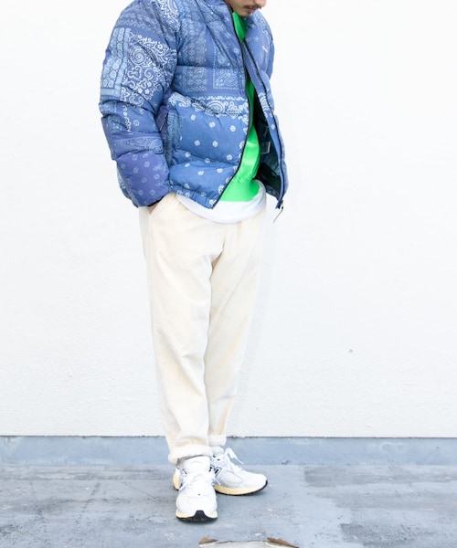 thisisneverthat(ディスイズネバーザット)の「THISISNEVERTHAT PERTEX T Down Jacket(その他・メンズ・B. Grey/B. Blue・M/L)」の8枚目の写真