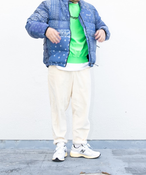 thisisneverthat(ディスイズネバーザット)の「THISISNEVERTHAT PERTEX T Down Jacket(その他・メンズ・B. Grey/B. Blue・M/L)」の9枚目の写真