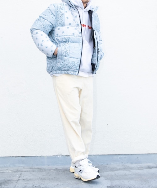 thisisneverthat(ディスイズネバーザット)の「THISISNEVERTHAT PERTEX T Down Jacket(その他・メンズ・B. Grey/B. Blue・M/L)」の4枚目の写真