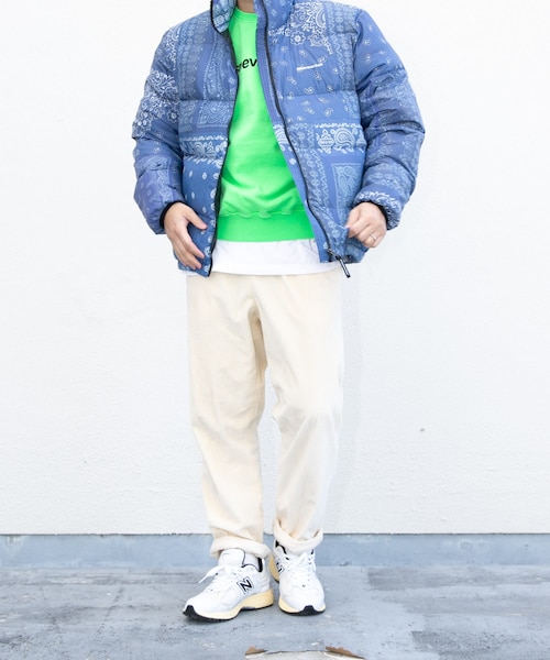 thisisneverthat(ディスイズネバーザット)の「THISISNEVERTHAT PERTEX T Down Jacket(その他・メンズ・B. Grey/B. Blue・M/L)」の10枚目の写真
