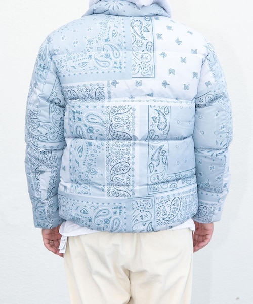 thisisneverthat(ディスイズネバーザット)の「THISISNEVERTHAT PERTEX T Down Jacket(その他・メンズ・B. Grey/B. Blue・M/L)」の14枚目の写真