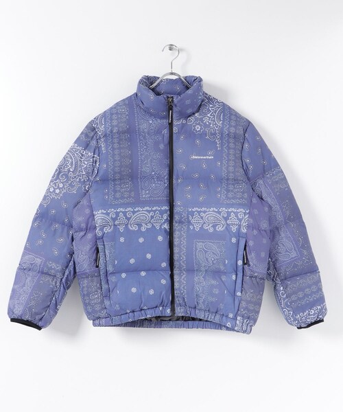 thisisneverthat(ディスイズネバーザット)の「THISISNEVERTHAT PERTEX T Down Jacket(その他・メンズ・B. Grey/B. Blue・M/L)」の16枚目の写真