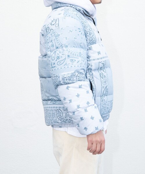 thisisneverthat(ディスイズネバーザット)の「THISISNEVERTHAT PERTEX T Down Jacket(その他・メンズ・B. Grey/B. Blue・M/L)」の13枚目の写真