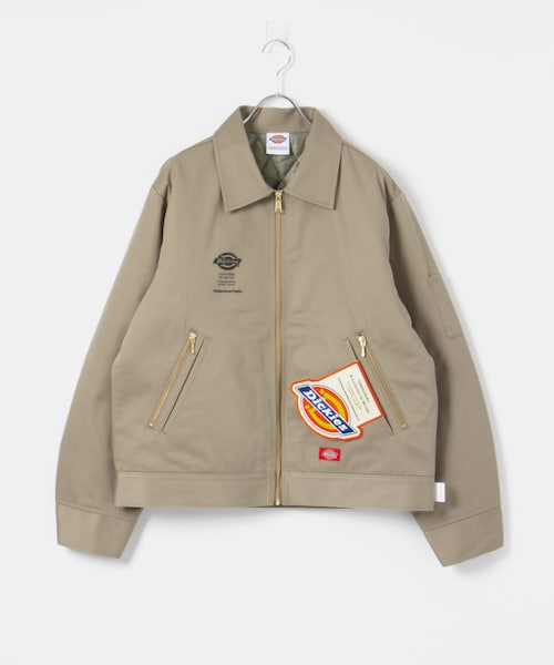 thisisneverthat×dickies ワークジャケット thisisneverthat×Dickies EISENHOWER WORK JACKET