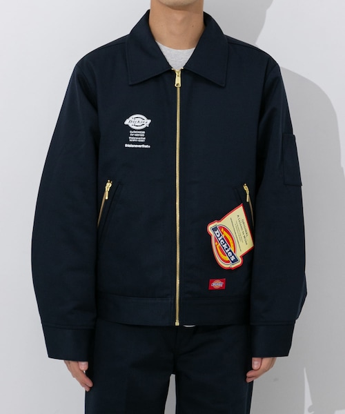 thisisneverthat×Dickies EISENHOWER WORK JACKET
