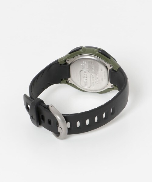 TIMEX(タイメックス)の「TIMEX Exclusive IRONMAN クラシック30(その他・メンズ・38mm OLIVE・one)」の10枚目の写真