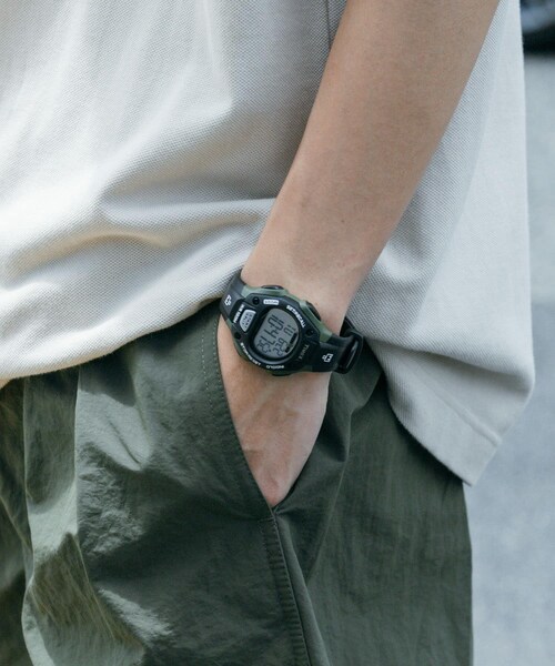 TIMEX(タイメックス)の「TIMEX Exclusive IRONMAN クラシック30(その他・メンズ・38mm OLIVE・one)」の7枚目の写真