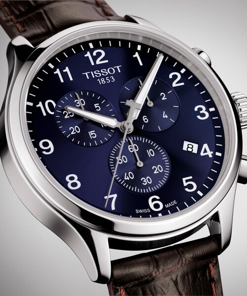 TISSOT CHRONO XL CLASSIC