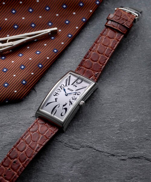 TISSOT HERITAGE BANANA