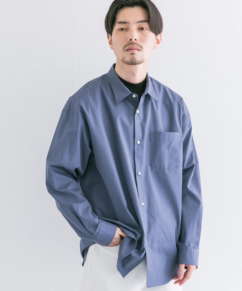 URBAN RESEARCH（アーバンリサーチ）の「トーマスメイソンオーバー