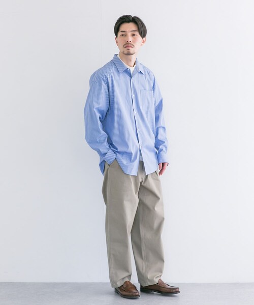 URBAN RESEARCH（アーバンリサーチ）の「トーマスメイソンオーバー