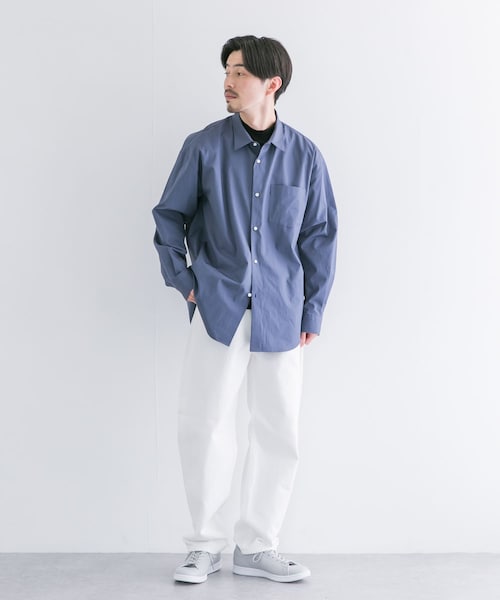 URBAN RESEARCH（アーバンリサーチ）の「トーマスメイソンオーバー