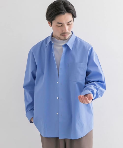 URBAN RESEARCH（アーバンリサーチ）の「トーマスメイソンオーバー
