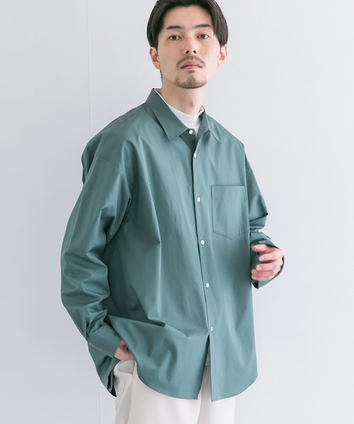 URBAN RESEARCH（アーバンリサーチ）の「トーマスメイソンオーバー