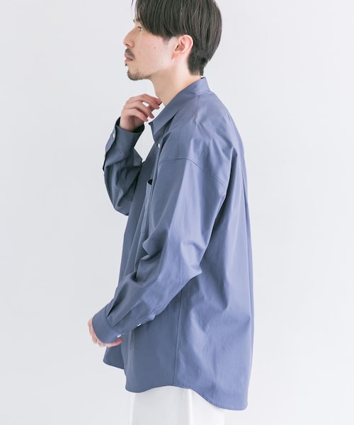 URBAN RESEARCH（アーバンリサーチ）の「トーマスメイソンオーバー