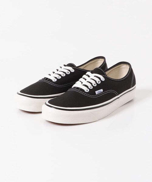 VANS（バンズ）の「VANS AUTHENTIC 44 DX（その他・メンズ・BLACK・8/9/10）」の2枚目の写真