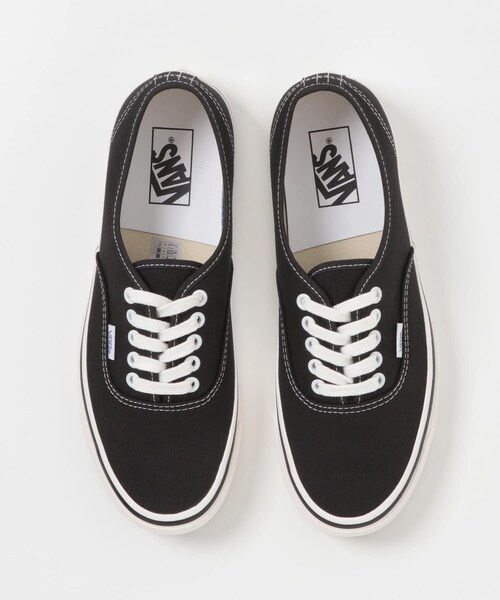 VANS（バンズ）の「VANS AUTHENTIC 44 DX（その他・メンズ・BLACK・8/9/10）」の3枚目の写真