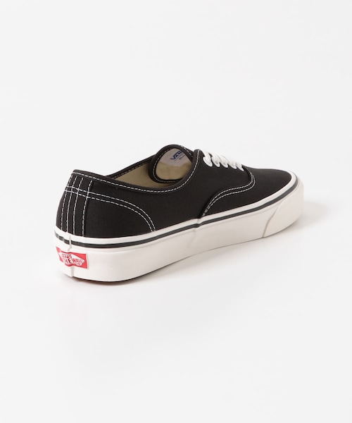 VANS（バンズ）の「VANS AUTHENTIC 44 DX（その他・メンズ・BLACK・8/9/10）」の4枚目の写真