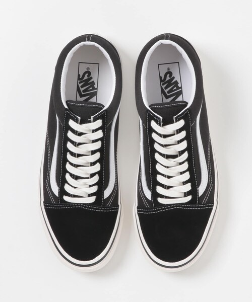 VANS（バンズ）の「VANS OLD SKOOL 36 DX（その他・メンズ・BLK/T WHT・8/9/10）」の3枚目の写真