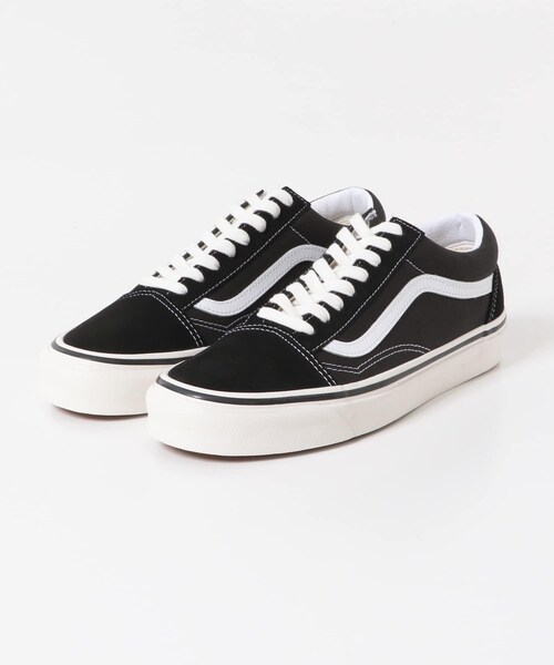 VANS（バンズ）の「VANS OLD SKOOL 36 DX（その他・メンズ・BLK/T WHT・8/9/10）」の2枚目の写真