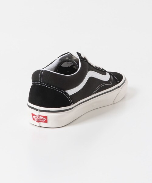 VANS（バンズ）の「VANS OLD SKOOL 36 DX（その他・メンズ・BLK/T WHT・8/9/10）」の4枚目の写真