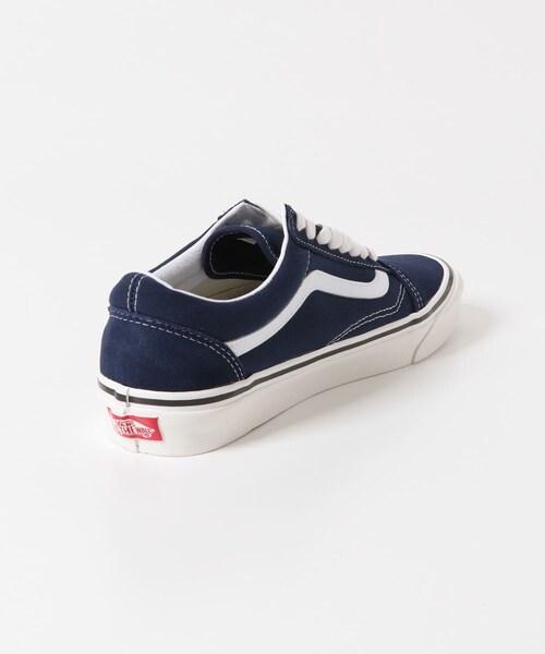 VANS(バンズ)の「VANS OLD SKOOL 36 DX(その他・メンズ・DRESSBLUES・8/9/10)」の4枚目の写真