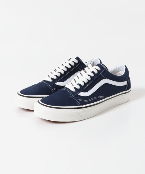 VANS(バンズ)の「VANS OLD SKOOL 36 DX(その他・メンズ・DRESSBLUES・8/9/10)」の2枚目の写真
