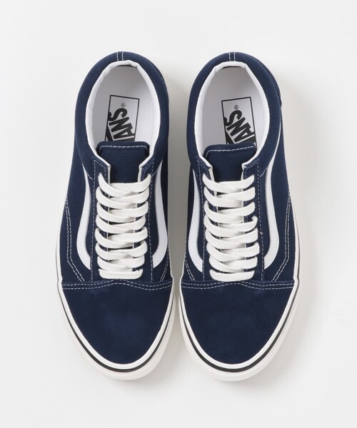 VANS(バンズ)の「VANS OLD SKOOL 36 DX(その他・メンズ・DRESSBLUES・8/9/10)」の3枚目の写真