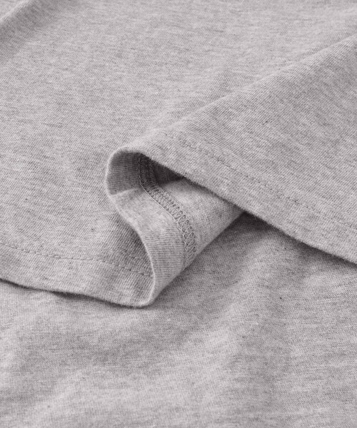 VOTE MAKE NEW CLOTHES（ボートメイクニュークローズ）の「【別注】VOTE MAKE NEW CLOTHES×URiD BIG RINGER TEE（その他・メンズ・BROWN/NAVY/WHITE・FREE）」の16枚目の写真