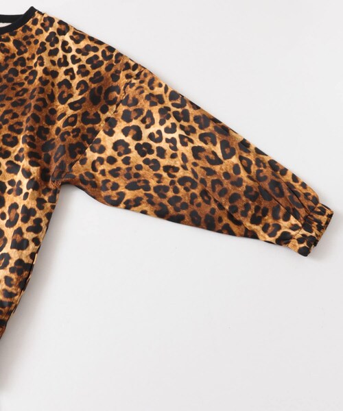 VOTE MAKE NEW CLOTHES（ボートメイクニュークローズ）の「VOTE MAKE NEW CLOTHES CLASSICS FAT NYLON CREW（その他・メンズ・LEOPARD・S/M）」の8枚目の写真