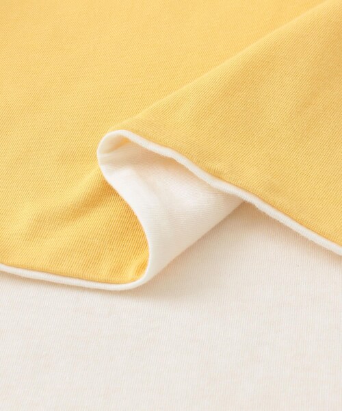 VOTE MAKE NEW CLOTHES(ボートメイクニュークローズ)の「【別注】VOTE MAKE NEW CLOTHES×URiD BIG 2PLY TEE(その他・メンズ・YELLOW/PURPLE/BLUE・FREE)」の19枚目の写真