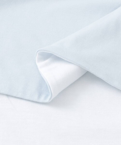 VOTE MAKE NEW CLOTHES(ボートメイクニュークローズ)の「【別注】VOTE MAKE NEW CLOTHES×URiD BIG 2PLY TEE(その他・メンズ・YELLOW/PURPLE/BLUE・FREE)」の20枚目の写真