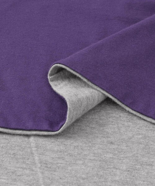 VOTE MAKE NEW CLOTHES(ボートメイクニュークローズ)の「【別注】VOTE MAKE NEW CLOTHES×URiD BIG 2PLY TEE(その他・メンズ・YELLOW/PURPLE/BLUE・FREE)」の18枚目の写真