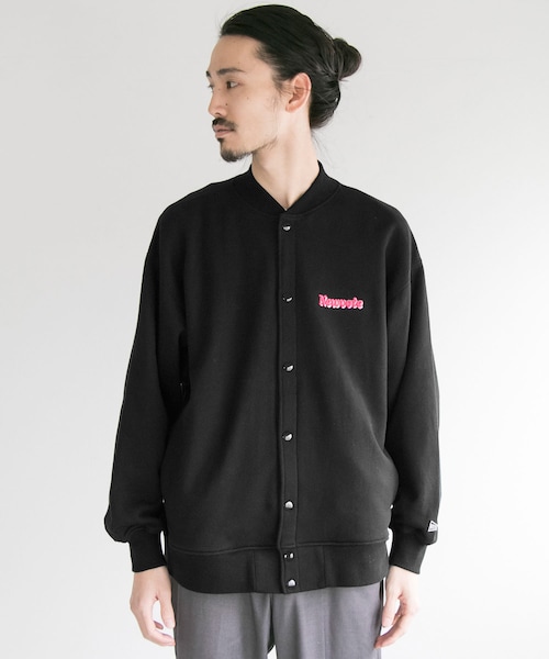 VOTE MAKE NEW CLOTHES（ボートメイクニュークローズ）の「VOTE MAKE NEW CLOTHES×UR 別注SNAP CARDIGAN（その他・メンズ・WHITE・M/L）」の4枚目の写真