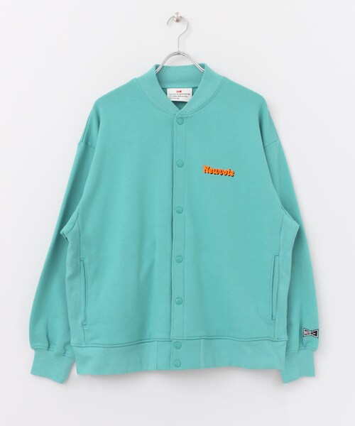 VOTE MAKE NEW CLOTHES（ボートメイクニュークローズ）の「VOTE MAKE NEW CLOTHES×UR 別注SNAP CARDIGAN（その他・メンズ・WHITE・M/L）」の8枚目の写真