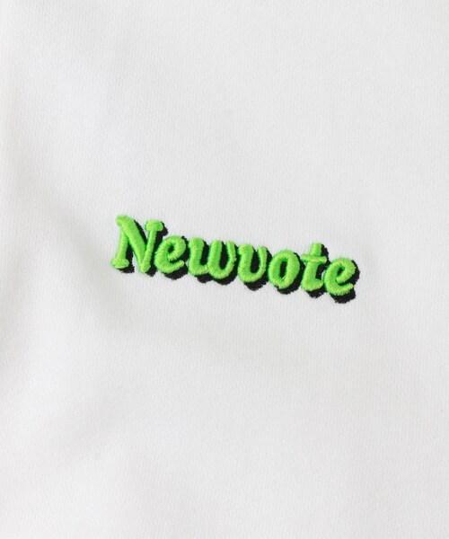 VOTE MAKE NEW CLOTHES（ボートメイクニュークローズ）の「VOTE MAKE NEW CLOTHES×UR 別注SNAP CARDIGAN（その他・メンズ・WHITE・M/L）」の20枚目の写真