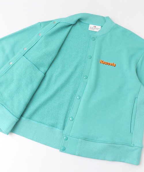 VOTE MAKE NEW CLOTHES（ボートメイクニュークローズ）の「VOTE MAKE NEW CLOTHES×UR 別注SNAP CARDIGAN（その他・メンズ・WHITE・M/L）」の11枚目の写真