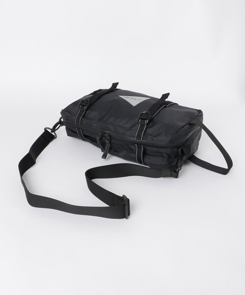 and wander（アンドワンダー）の「and wander Xpac tool bag（その他）」 WEAR