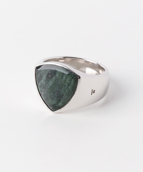 TOM WOOD Shield Green Marble