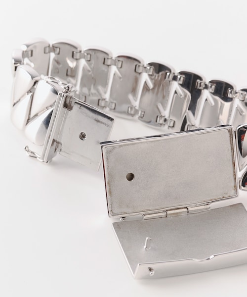 TOM WOOD（トムウッド）の「TOM WOOD ID Bracelet（その他・メンズ・SILVER・FREE）」の6枚目の写真