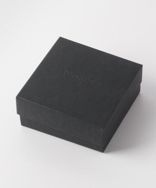 TOM WOOD（トムウッド）の「TOM WOOD ID Bracelet（その他・メンズ・SILVER・FREE）」の7枚目の写真