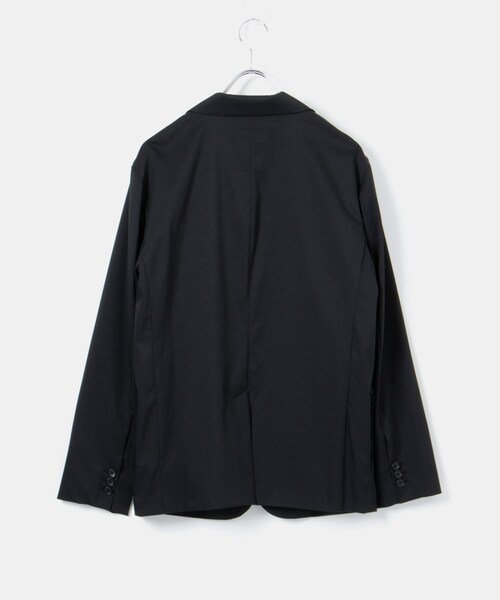 WWS(ワークウェアスーツ)の「WORK WEAR SUITS テーラードジャケット(その他・メンズ・D.NAVY/BLACK・S/M/L/XL)」の5枚目の写真