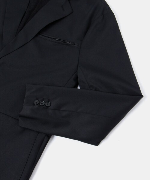 WWS(ワークウェアスーツ)の「WORK WEAR SUITS テーラードジャケット(その他・メンズ・D.NAVY/BLACK・S/M/L/XL)」の8枚目の写真