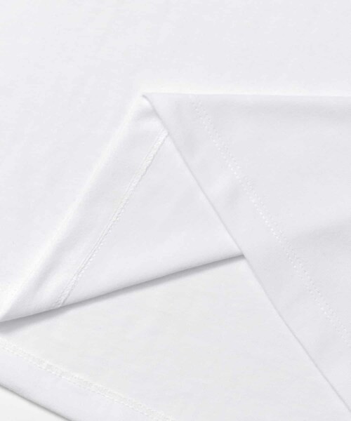 WWS(ワークウェアスーツ)の「WWS 究極のアーバンファミマロゴTee(その他・メンズ・WHITE/BLACK・M/L/XL)」の10枚目の写真