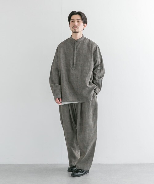トップス Esan 7X7 PULLOVER SHIRTS 【公式通販】