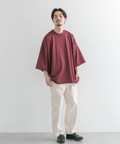 SEVEN BY SEVEN（セブンバイセブン）の「7X7 BIG T-SHIRTS（）」 - WEAR