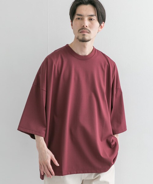 SEVEN BY SEVEN（セブンバイセブン）の「7X7 BIG T-SHIRTS（）」 - WEAR