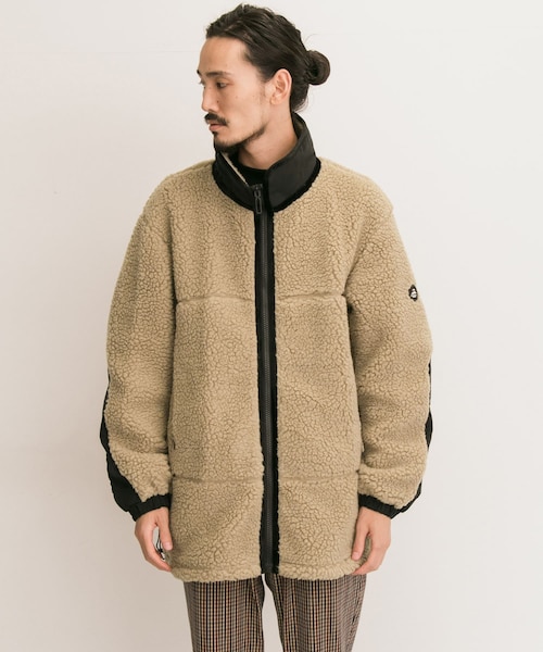ブルゾン ☆【yeti】イエティ FARET OVER JACKET
