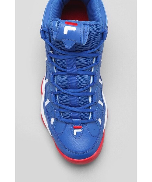 fila men's spaghetti sneaker